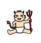 Taiwan Baby2（個別スタンプ：32）