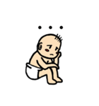 Taiwan Baby2（個別スタンプ：33）