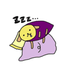 いも犬（個別スタンプ：25）
