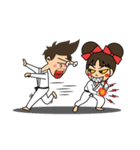 Karate Kids（個別スタンプ：33）