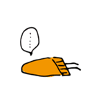 knitcap ＆ his friends.（個別スタンプ：5）