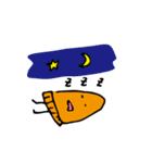 knitcap ＆ his friends.（個別スタンプ：23）