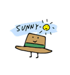 knitcap ＆ his friends.（個別スタンプ：26）