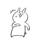 うさ原さん〜その1〜（個別スタンプ：20）