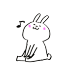 うさ原さん〜その1〜（個別スタンプ：26）