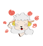 Sugar Sheep（個別スタンプ：5）