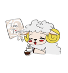 Sugar Sheep（個別スタンプ：19）