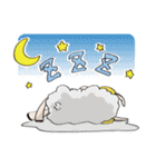 Sugar Sheep（個別スタンプ：21）