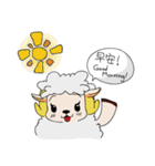 Sugar Sheep（個別スタンプ：29）