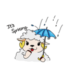 Sugar Sheep（個別スタンプ：33）