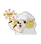 Sugar Sheep（個別スタンプ：38）