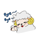 Sugar Sheep（個別スタンプ：39）