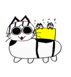 ぺりん君（個別スタンプ：3）