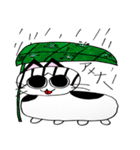 ぺりん君（個別スタンプ：4）