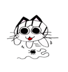 ぺりん君（個別スタンプ：8）