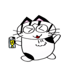 ぺりん君（個別スタンプ：34）