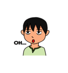 JOJO sticker（個別スタンプ：1）