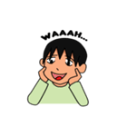 JOJO sticker（個別スタンプ：2）