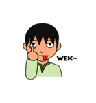 JOJO sticker（個別スタンプ：3）