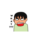 JOJO sticker（個別スタンプ：4）