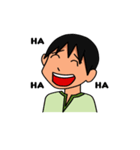 JOJO sticker（個別スタンプ：6）