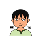 JOJO sticker（個別スタンプ：7）
