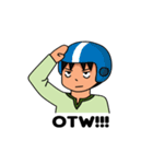 JOJO sticker（個別スタンプ：9）