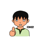 JOJO sticker（個別スタンプ：11）
