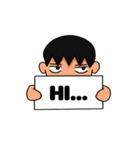 JOJO sticker（個別スタンプ：12）