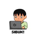 JOJO sticker（個別スタンプ：15）