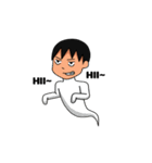 JOJO sticker（個別スタンプ：17）