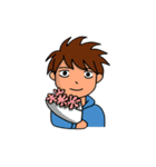 JOJO sticker（個別スタンプ：19）