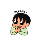 JOJO sticker（個別スタンプ：20）