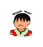 JOJO sticker（個別スタンプ：21）