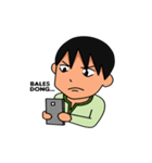 JOJO sticker（個別スタンプ：22）