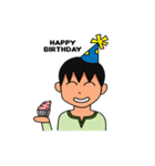 JOJO sticker（個別スタンプ：24）