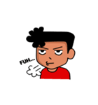 JOJO sticker（個別スタンプ：30）