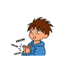 JOJO sticker（個別スタンプ：35）