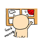 punakoの日常（個別スタンプ：30）