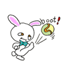 Bunny Larry and Piki（個別スタンプ：10）
