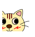 遠州弁大好きネコちゃん（個別スタンプ：36）