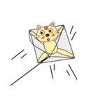 遠州弁大好きネコちゃん（個別スタンプ：37）