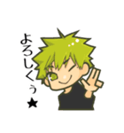 えんもち屋（個別スタンプ：15）