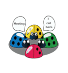 Ladybird Rangers（個別スタンプ：26）