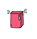 Natural useless bricks（個別スタンプ：2）