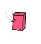Natural useless bricks（個別スタンプ：3）