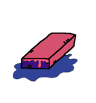 Natural useless bricks（個別スタンプ：5）