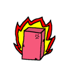 Natural useless bricks（個別スタンプ：7）
