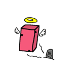 Natural useless bricks（個別スタンプ：9）