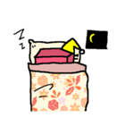 Natural useless bricks（個別スタンプ：11）